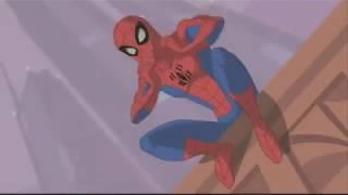 S@thal - The Spectacular Spider Man Intro (RUSSIAN COVER)