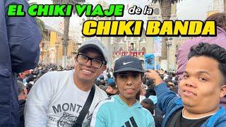 CHIKI VIAJE DE LA CHIKI BANDA | OTUZCO - TRUJILLO