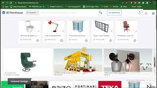 HOW TO DOWNLOAD SKETCHUP MODEL FOR FREE