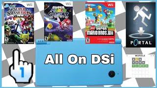 The Best Homebrew Games for DS / DSi