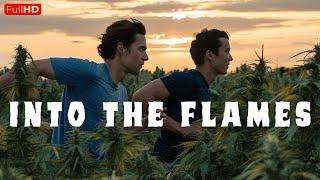 Best Comedy Movie | After a Robbery, They Flee to a House That Turns Out To Be a Cannabis Grow House