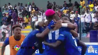 Matchday 32 Goals in the Nigeria Premier Football League - NPFL