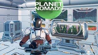 НОВОЕ СНАРЯЖЕНИЕ. АРСЕНАЛ И ТЕПЛИЦА - Planet Nomads #3