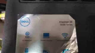 Dell Inspiron 15 3000(3542) series laptop WIFI driver installation for Windows