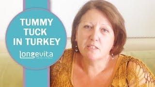 Tummy Tuck in Turkey | Tummy Tuck Patient Review | Longevita