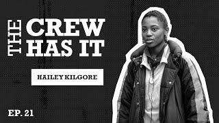 Is Jukebox the only Person Loyal to Kanan? Actress Hailey Kilgore | EP 21 | The Crew Has It