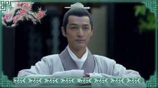 琅琊榜 - 梅长苏、靖王 / 墨明棋妙《独坐幽篁》