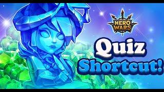 Hero Wars Strongford Quiz: The Ultimate Quiz Shortcut You Need to Know!