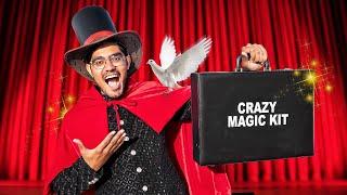 Our Ultimate Magic Kit Testing- Amazing Magic Gadgets | आज खुलेंगे सबके राज़-जादू का पिटारा yes