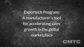 ExporTech CMTC