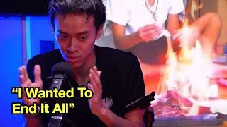 “I Wanted To Die” - Burned A'Level Cert & Drank Own Pee. Radical Kindness a.k.a Kevin Wee