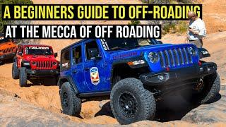 A Beginners Guide To Off Roading! "8 Must Know Mods Before Going Off Roading"