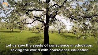 Conscience-Driven Education for a Better Future l The 3rd International Day of Conscience