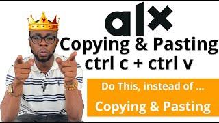 Truth about Copying & pasting in the ALX Software Engineering Programme