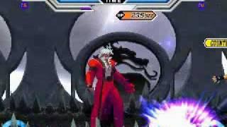 Mugen: Terry(Me) vs. God Rugal by Warusaki3