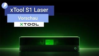 xTool S1 Diodenlaser | Vorschau