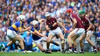 Tipperary V Galway All-Ireland SHC final Hurling 2016