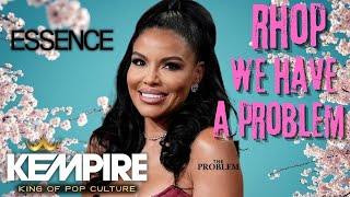 Bravo...We Have a Problem! Mia Thornton CALLED OUT in Essence Magazine! #rhop