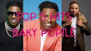 Baky Popilè Top Hits #bakypopile #bakypopilèofficial