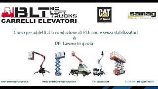 Corso PLE con e senza stabilizzatori