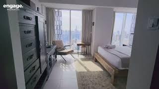 3 Bedroom + Maid's Apartment for Sale in Cayan Tower