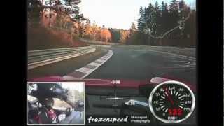 Nurburgring Lap Record - RUF RT12R