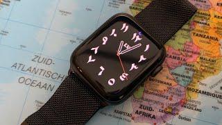 Apple Watch SE Unboxing & Set-up | Milanese Loop