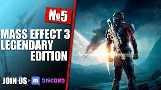 Mass Effect 3 - ИНЖЕНЕР «ОТСТУПНИК» / Legendary Edition ► №5