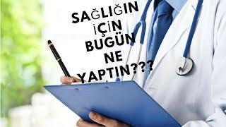 Sağlığının Önemli Olduğunu Düşünüyor Musun? Yoksa Amacın Hastalıksızlık Mı?