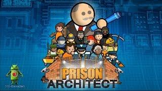 PRISON ARCHITECT : MOBILE ( iOS / Android ) - GAMEPLAY