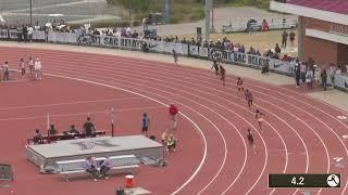 Womens 4x100 Relay Elite Invitational Section 2 - Mt. SAC Relays 2024 [Full Race]