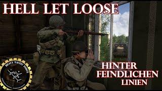 62 Kills Scout - Hinter feindlichen Linien | Hell Let Loose Gameplay [German]