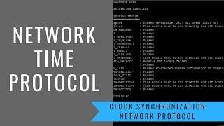 NTP | Clock Synchronization Network Protocol