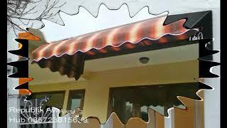 canopy kain jakarta barat| harga canopy kain sunbrella