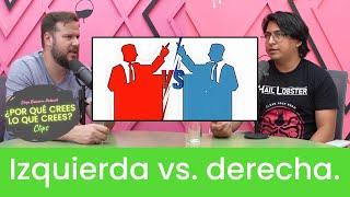 Izquierda vs Derecha | Diego Ruzzarin y Hobbit (Migala)