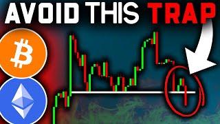 BITCOIN WARNING SIGNAL (Don't Be FOOLED)!!! Bitcoin News Today & Ethereum Price Prediction!