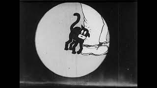 Venus and The Cat | 1921 | Aesop's Fables | Farmer Alfalfa | Paul Terry Cartoon