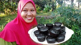 CARA BUAT APAM COKLAT MOIST BY KAK NUR@TIP GEBU LEMBUT