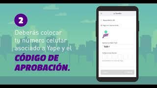 #Yape | Valida tus pagos online con Yape! La forma fácil y segura de pagar tus compras en internet