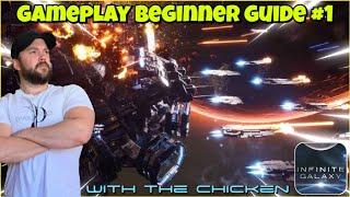 Infinite Galaxy Gameplay! Beginner Guide #1