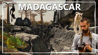 Viaggio Fai Da Te In Madagascar  Vlog