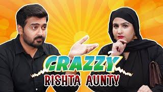 Crazy Rishta Aunty ft. Neelum Gull | Podcastic # 19 | Umar Saleem