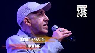 Юрий Скакалин - Новый мир