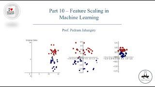 Part 10-Feature scaling in machine learning