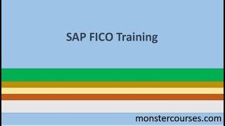 SAP FICO online training| FICO Free Demo |SAP FICO videos | FICO video tutorial