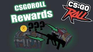 This Is What You Get From 12 Days of CSGOROLL Daily Rewards...