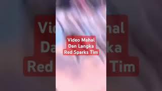 Video Termahal Red Sparks#shorts