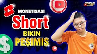 Monetisasi YouTube Shorts Bikin Pesimis ?? Kok Bisa ?? Ini Yang Harus Dihindari Youtuber Pemula ‼️