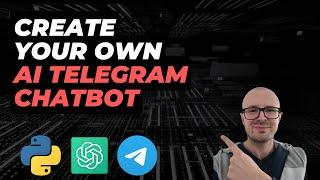 Build Your Own AI-Powered Telegram Chatbot – For FREE!