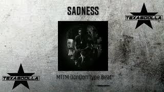 [FREE] MTTM DonDon x MO3 x Sad Piano Type Beat 2022 "Sadness" 190 BPM G Minor